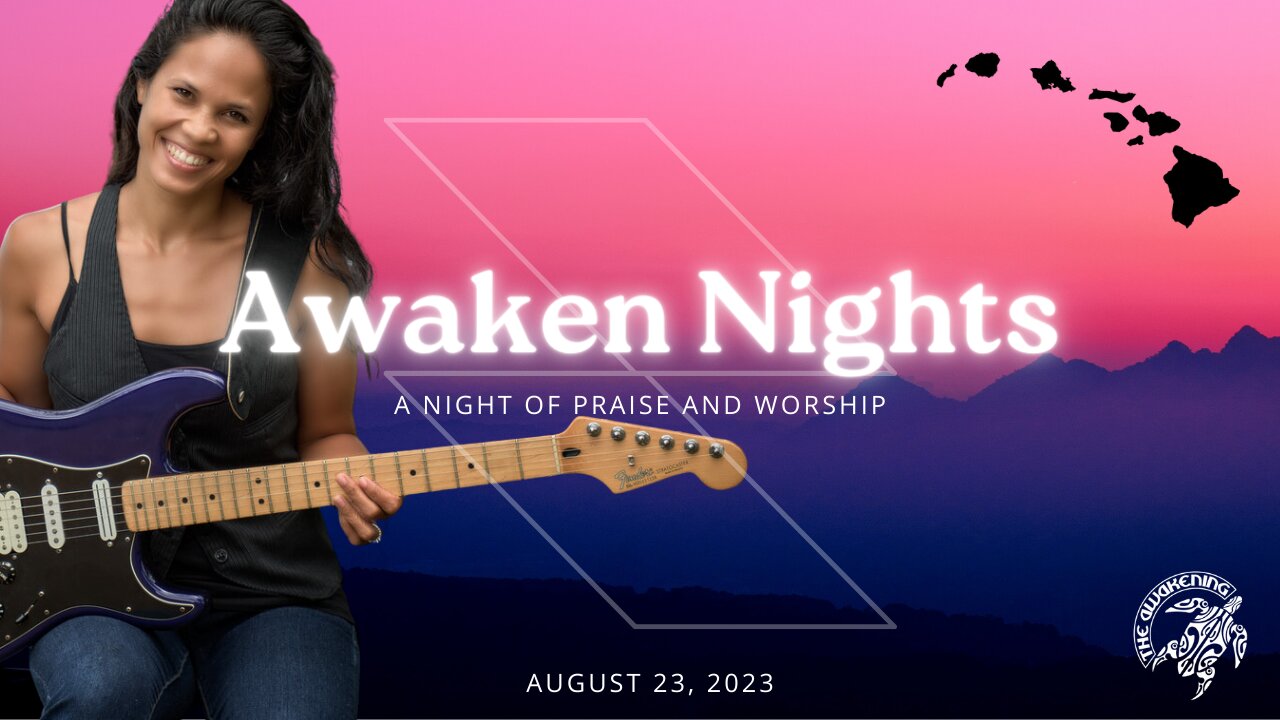 Awaken "Worship" Nights