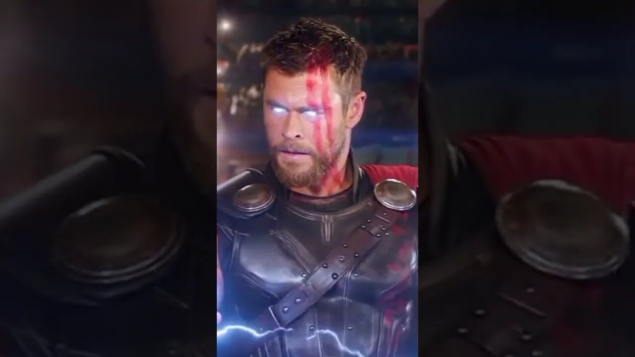 Green Lantern VS thor Odinson #shorts #marvelvsdc