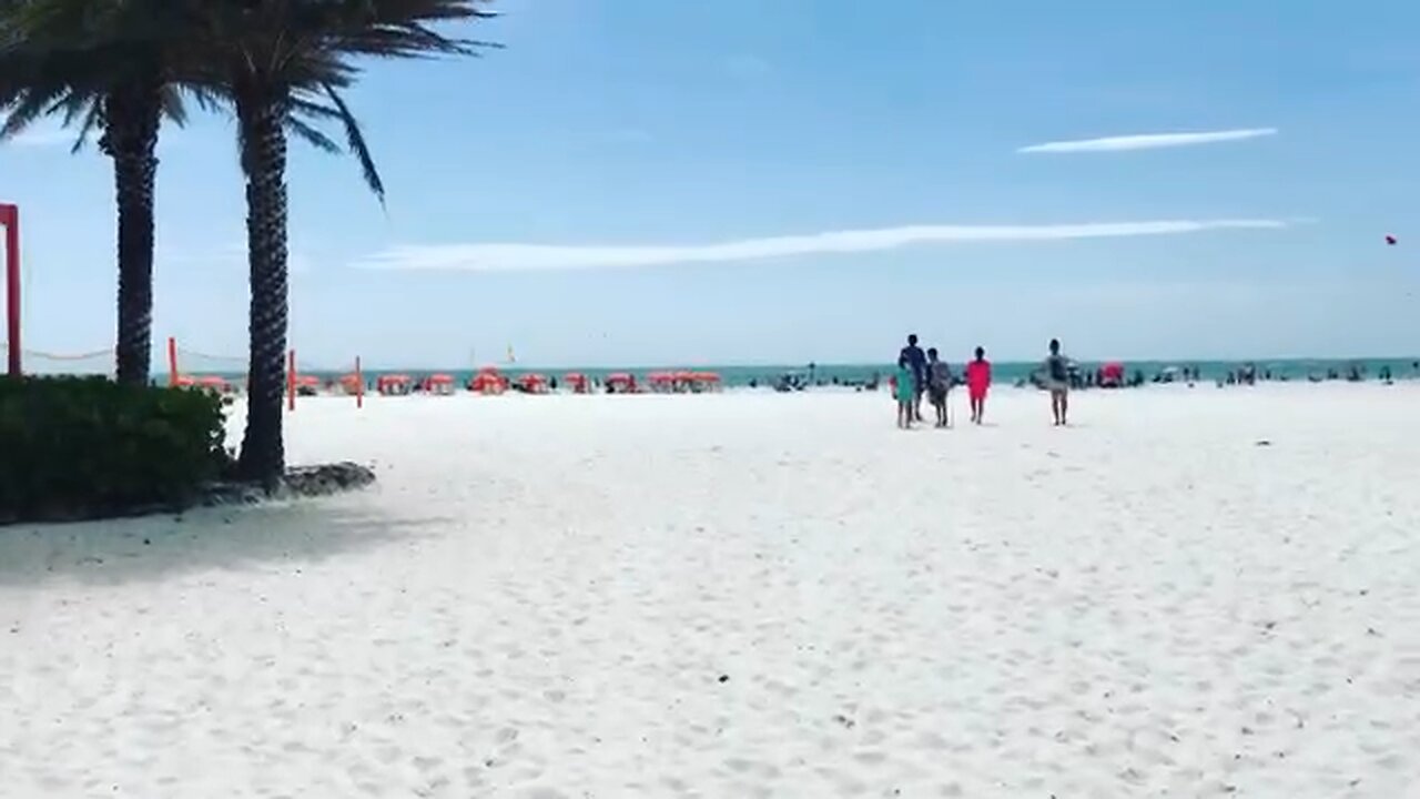 Clearwater Beach, Florida