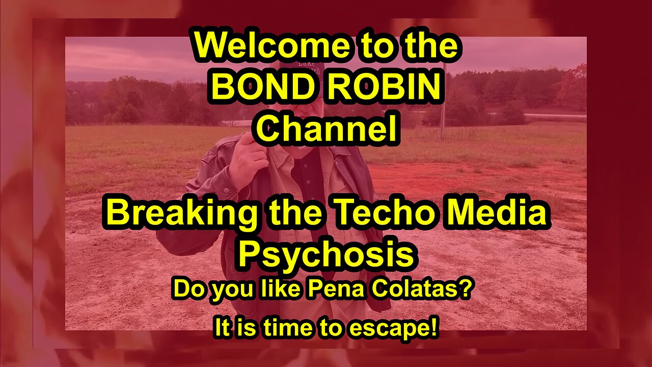 Breaking the Techno-Media Psychosis