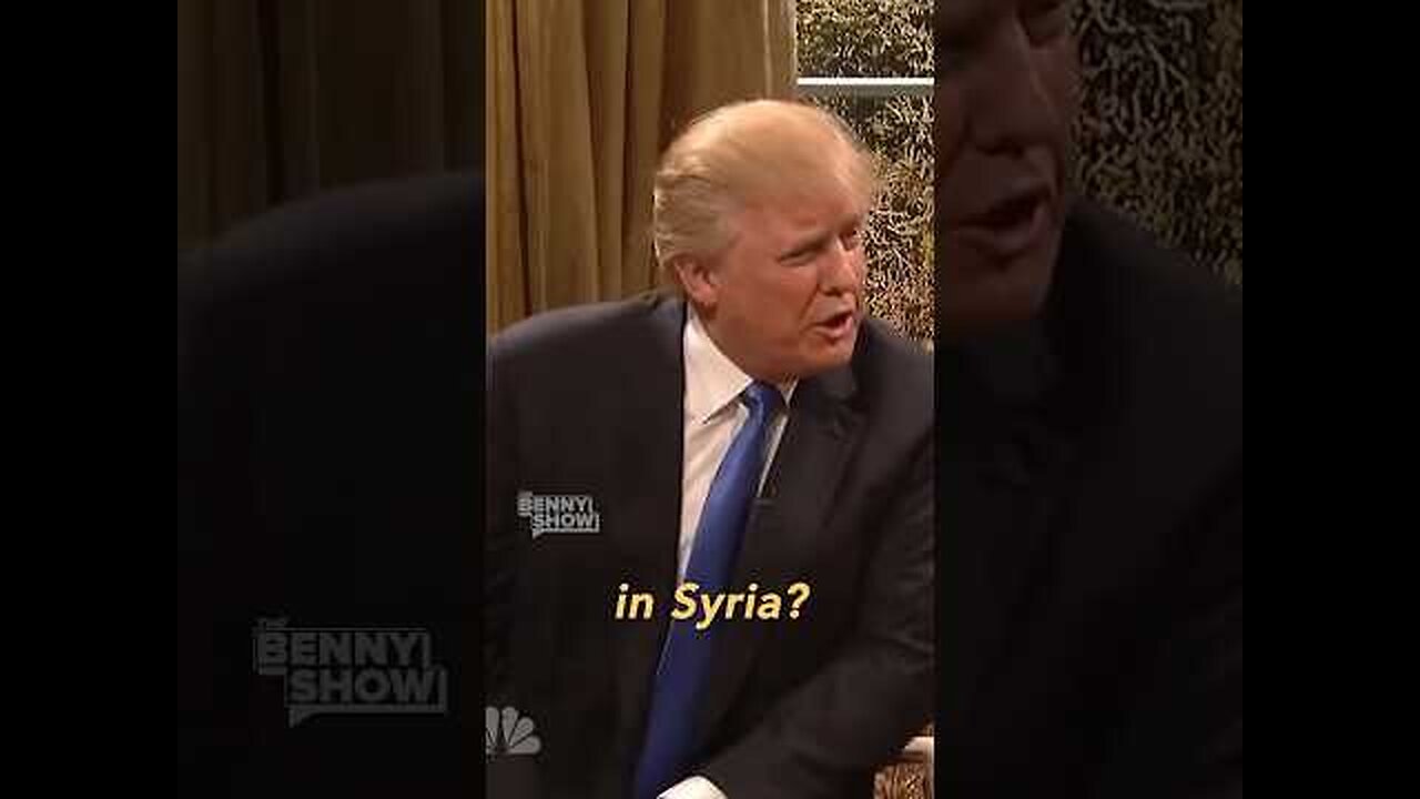 SNL PREDICTED the Trump Presidency in 2015