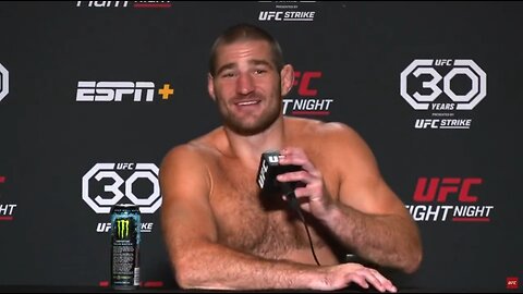 UFC Fighter: I'm Anti-Government Motherfuc*er!