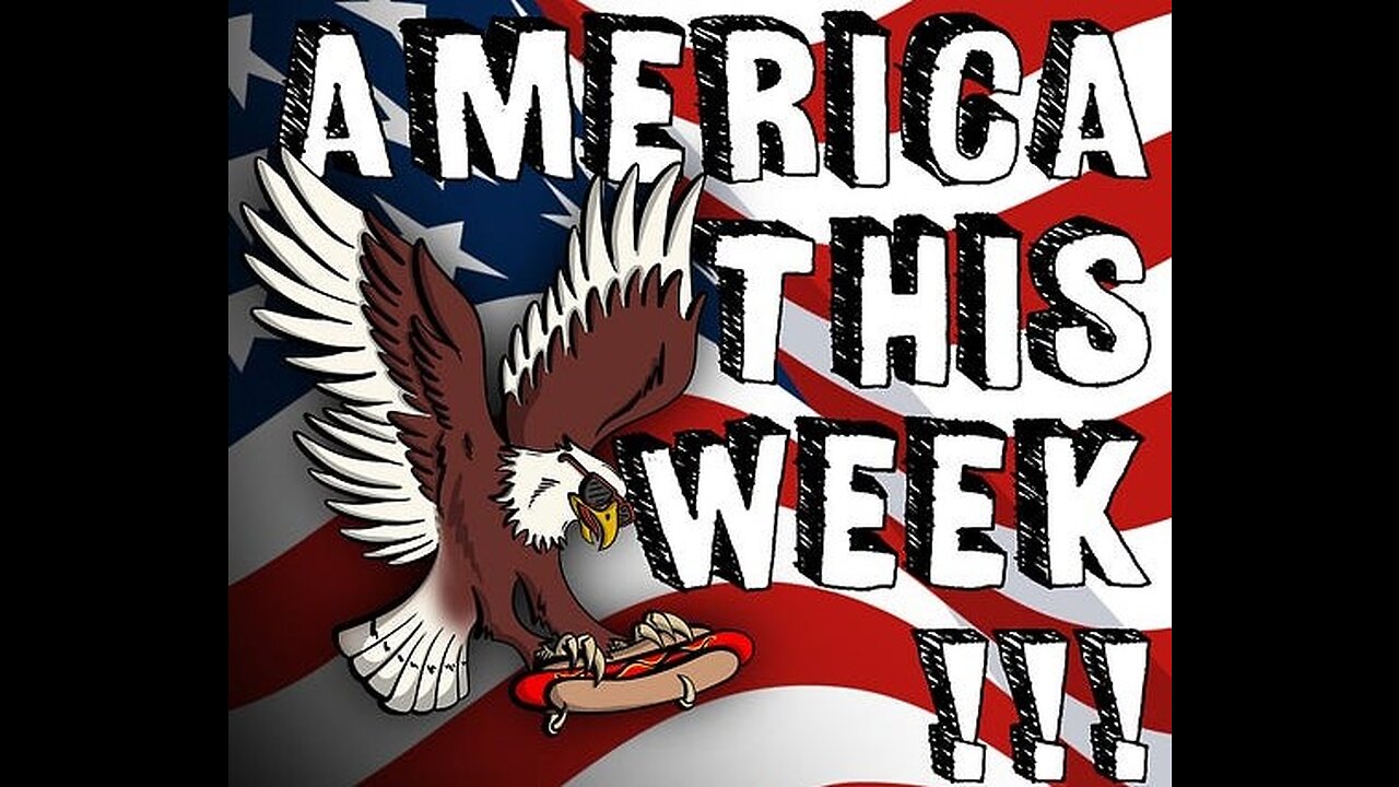 "America This Week," with Matt Taibbi and Walter Kirn: Episode 40 Intro