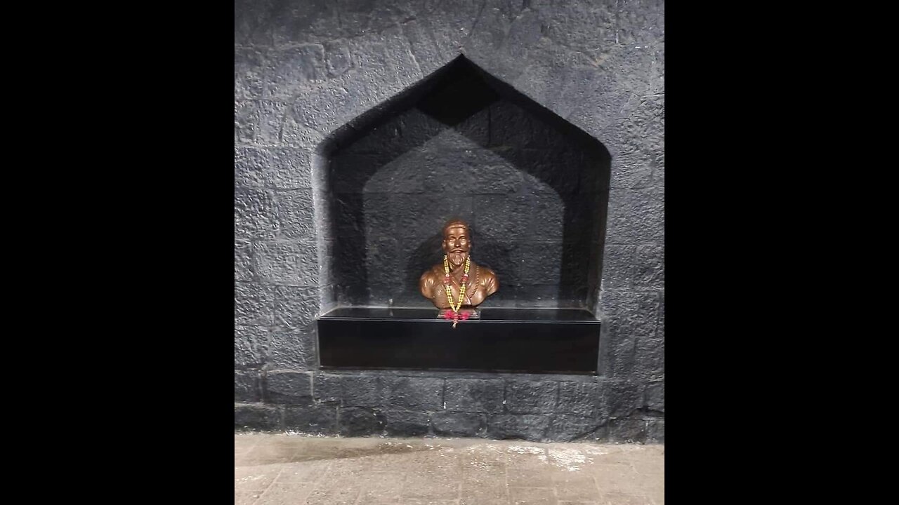 Chatrapati Shivaji Maharaj Samadhi Visit