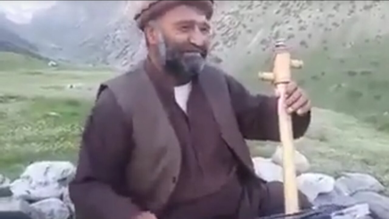 HELP! Taliban Kills Folk Singer... Let's Make Him A Rockstar To Spite Them - CORRECT VIEWS 9/1/21