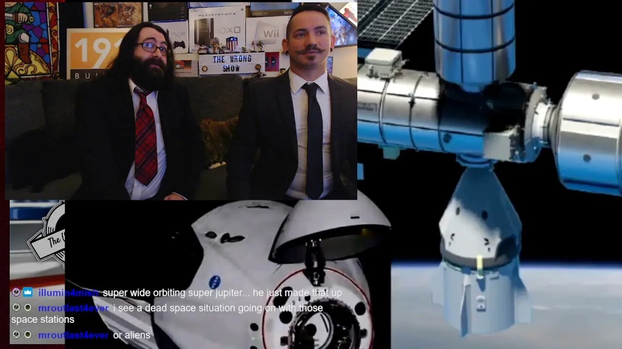 THE WRONG NEWS (12-14-21)