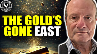 US Gold Likely GONE & Gone East | Alasdair Macleod