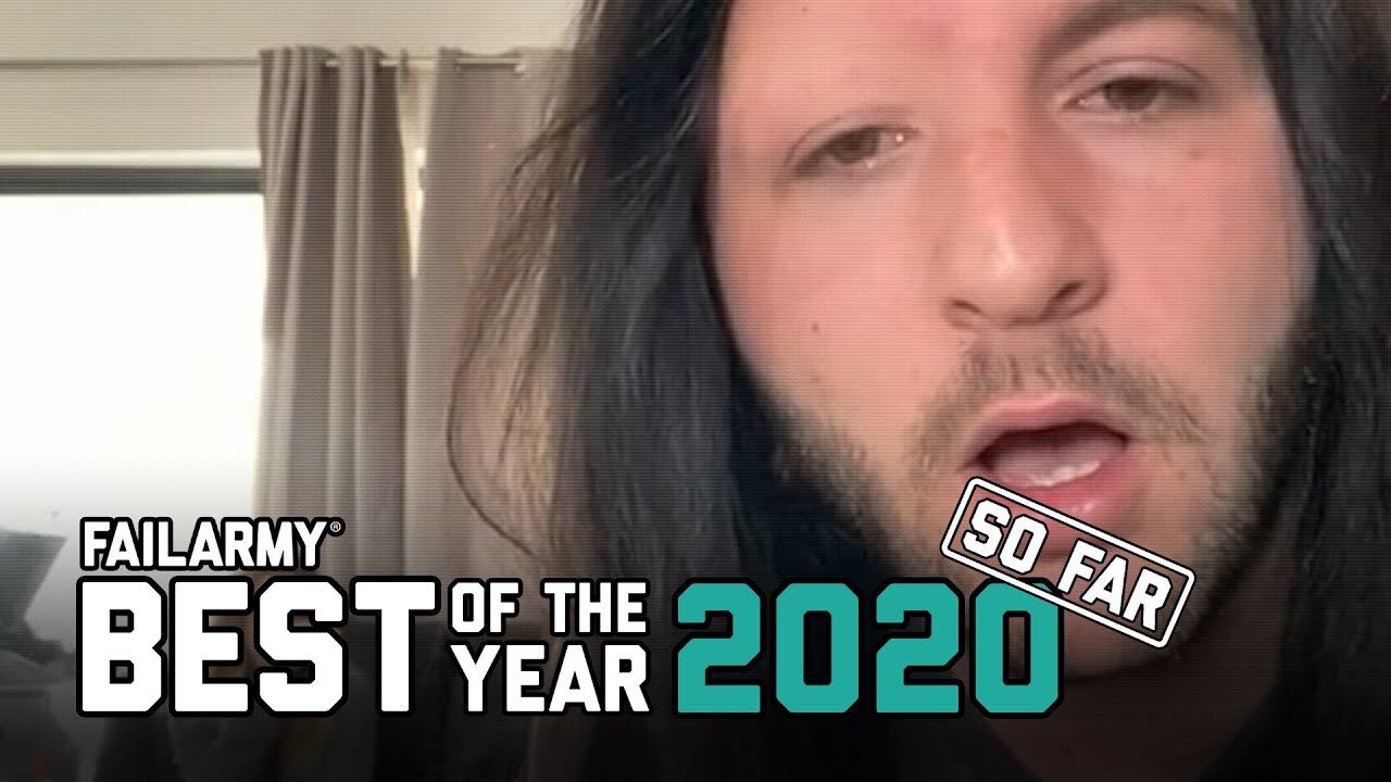 Best Fails of the Year (So Far) 2020