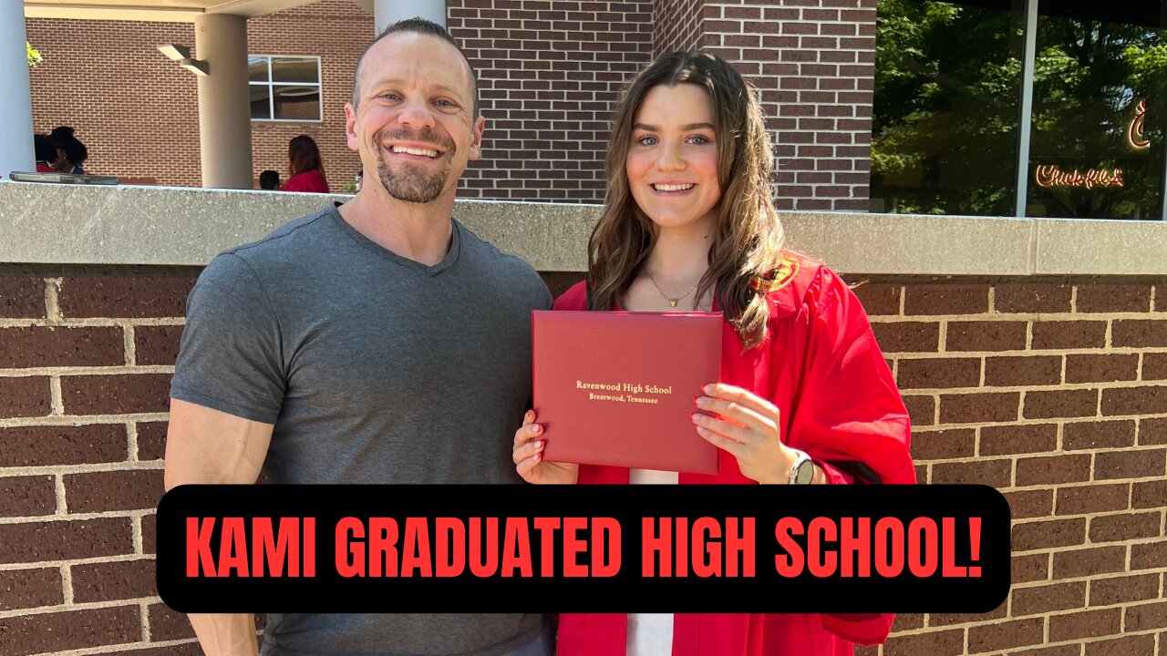 Huge Day For Kami (and Me)!