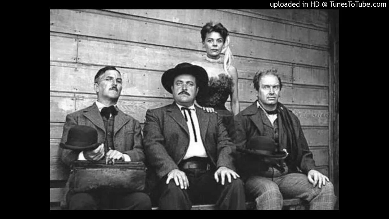 Post Martin - Gunsmoke - Radio's Last Great Dramatic Series - Ep.34