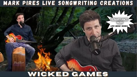 Wicked Games : Live Songwriting Moment on the BeatSeat!