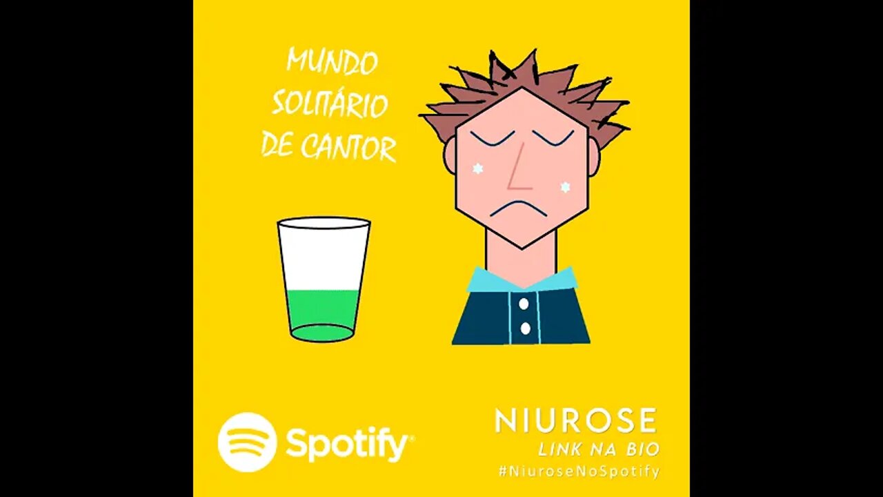 Niurose | Mundo Solitário de Cantor | Forróck | Teaser #01