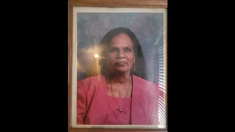 Remembering Aunty Irene