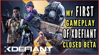 XDefiant Closed BETA Gameplay (4K)