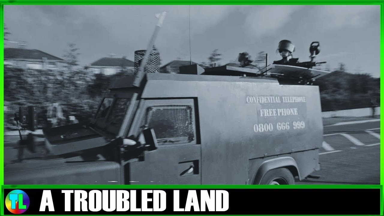 Collusion : A Question of Loyality - The UDR - Northern Ireland Troubles