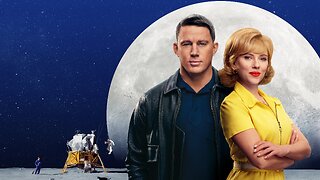 "Fly Me To The Moon" Watch Party Discussion