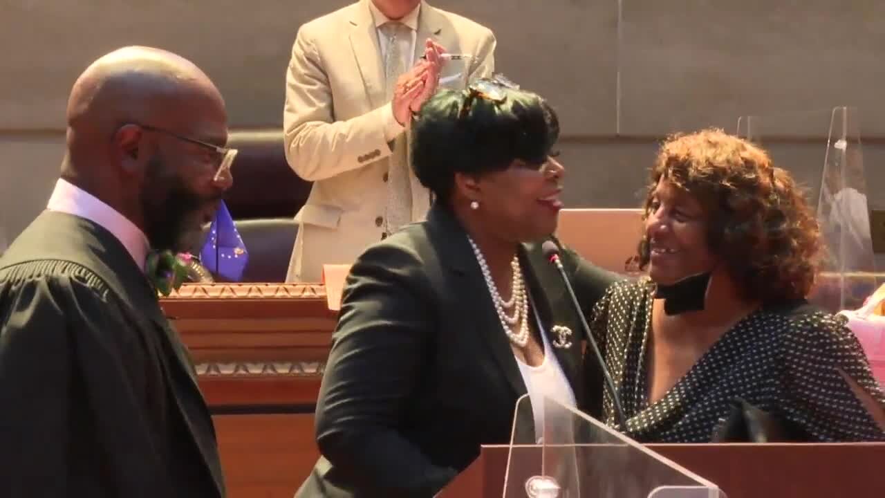 Dr. Tonja Williams named the new permanent superintendent of Buffalo Public Schools