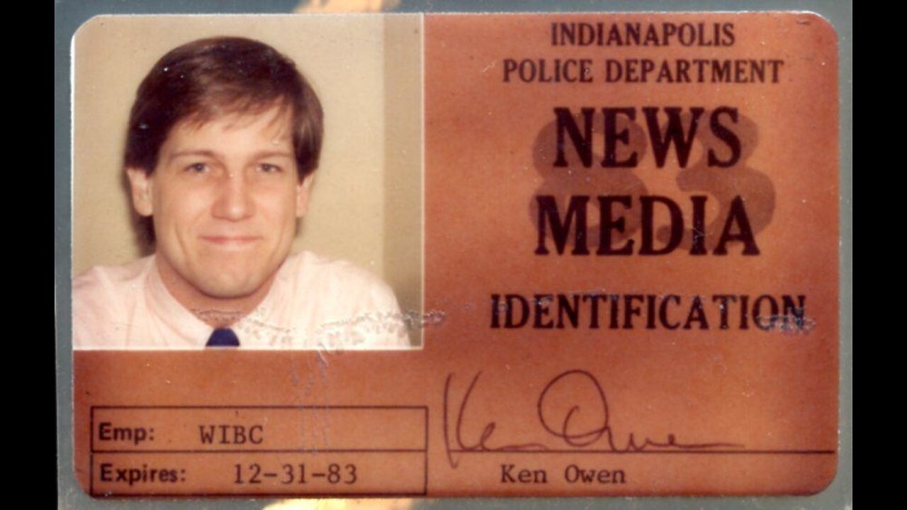 February 5, 1983 - 6PM WIBC Newscast Anchored by Ken Owen