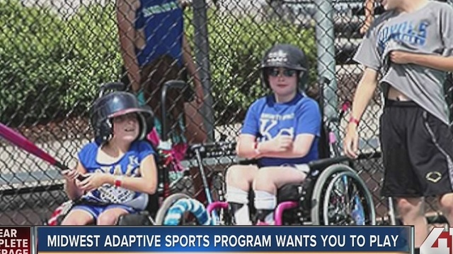 Midwest Adaptive Sports to hold Athletes on Wheels Sports Experience in Platte County