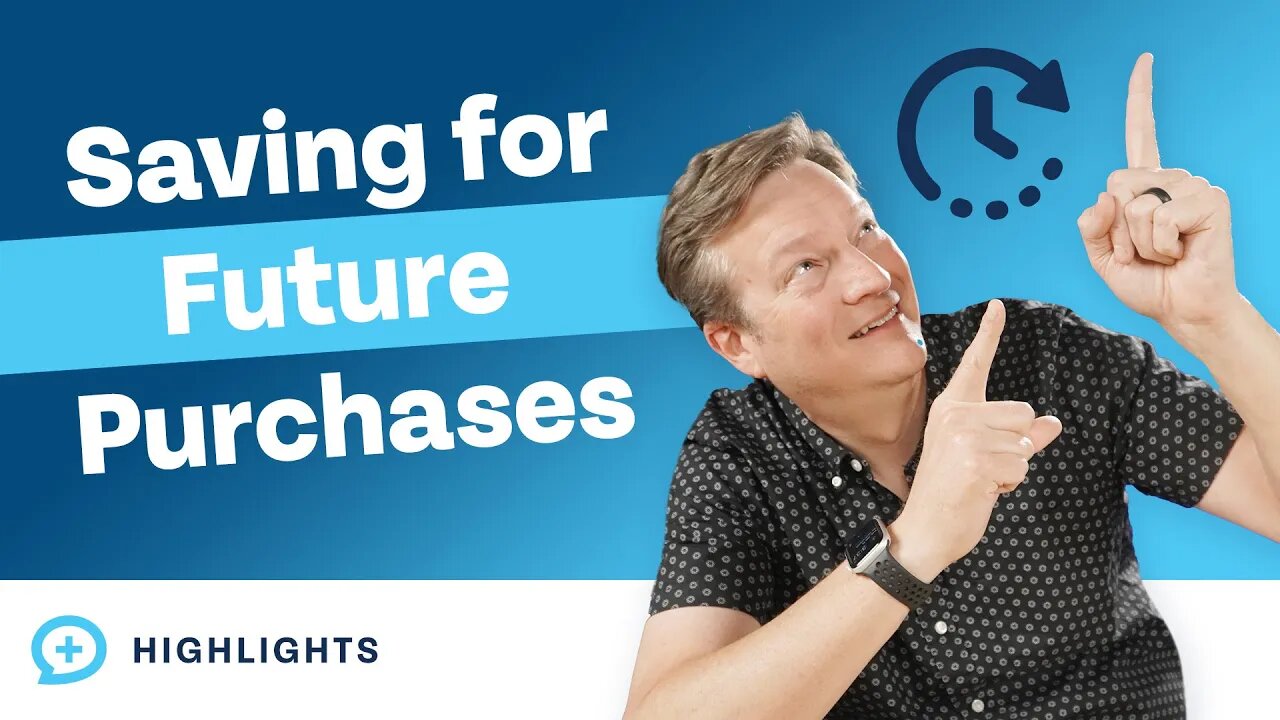 How Much of Your Income Should You Save for Future Purchases?