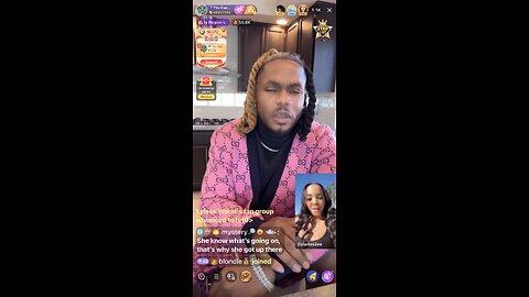 TKO talks to ex-poly wife Zee & has a fun walk down memory lane 11/22/23 #bigoclipandsip
