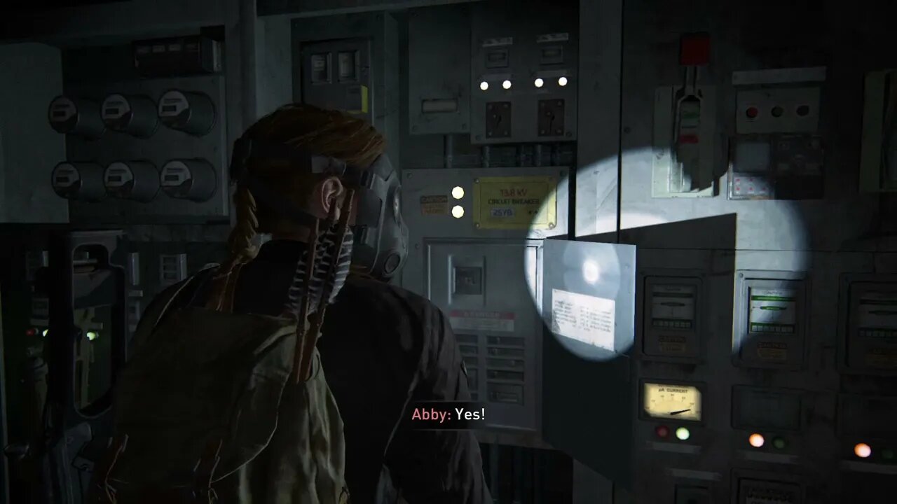 The Last of Us 2 Part 58-The Abomination