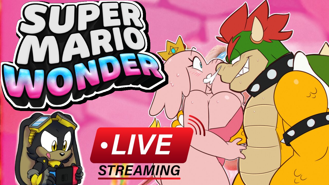 Exploring the Wonders of Super Mario Bros. || LiveStream