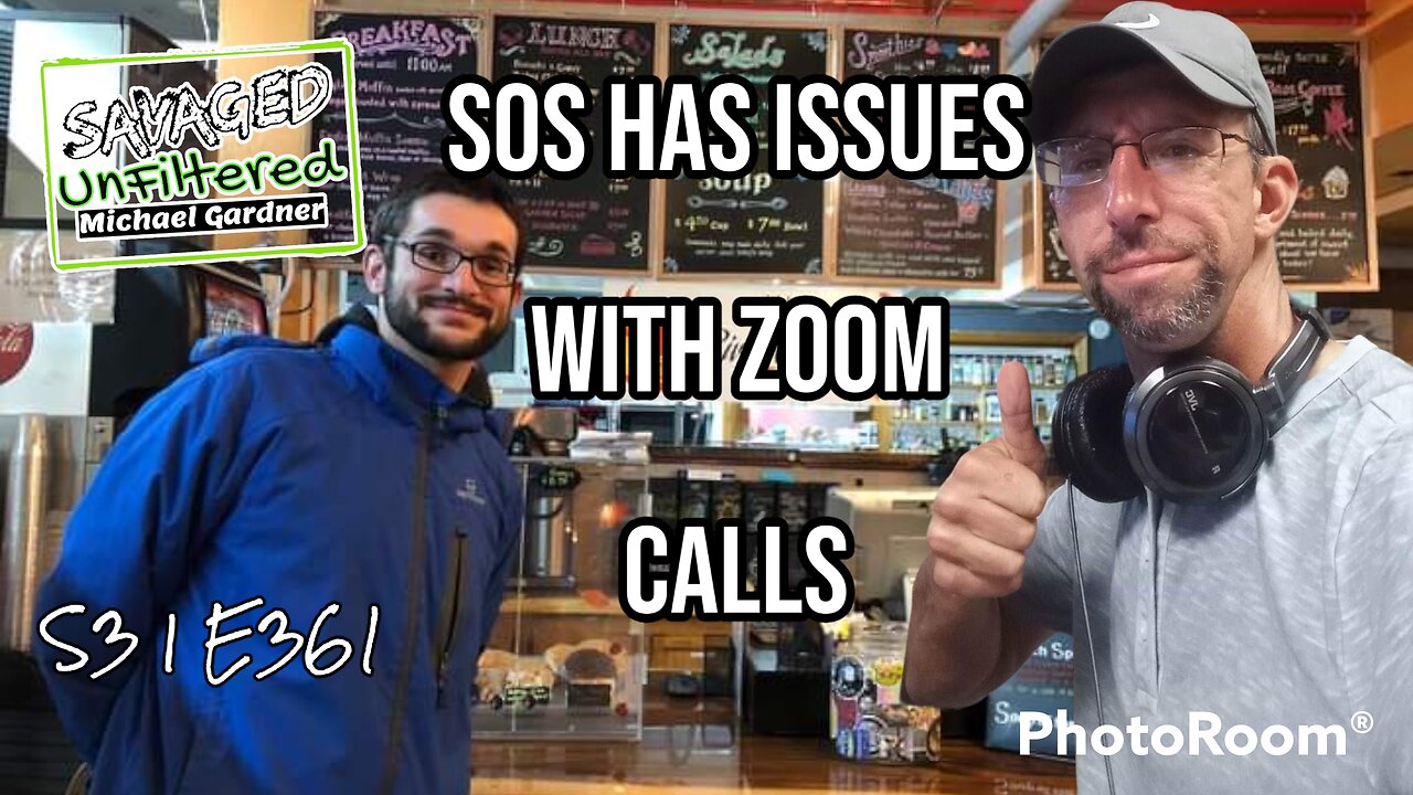 Sos has issues with Zoom Calls