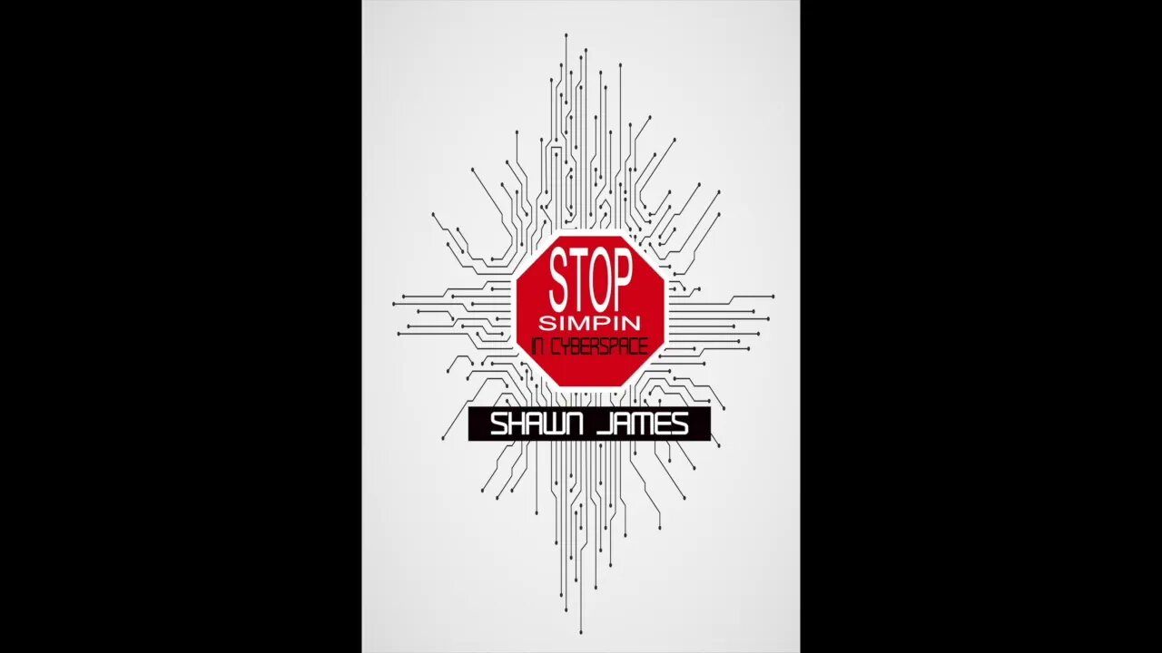 Only 24 Hours Until STOP SIMPIN IN CYBERSPACE IS AVAILABLE ON #KINDLE! Pre-order Your copy now!
