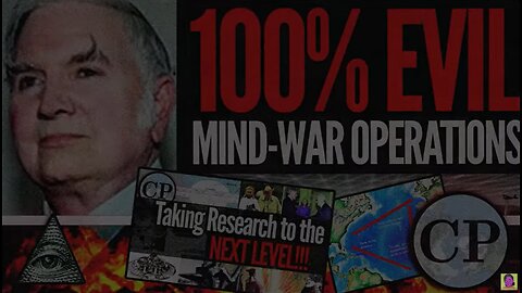 Elite Cults, Ritualistic Crusade & New Age UFO Psy0p