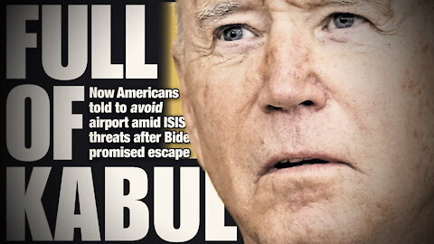 White House Caught Lying Multiple Times About Situation In Afghanistan