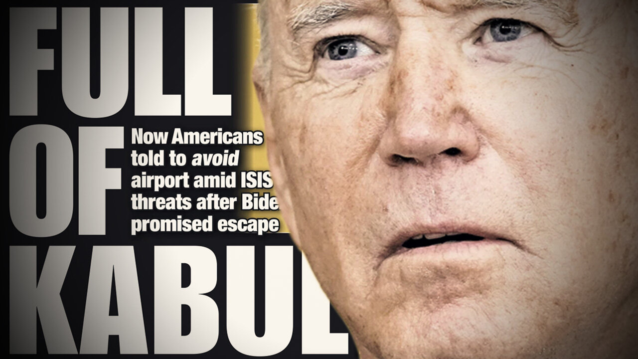 White House Caught Lying Multiple Times About Situation In Afghanistan
