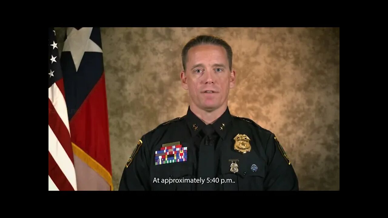 Bodycam video shows deadly officer-involved shooting of suspect who took gun inside business