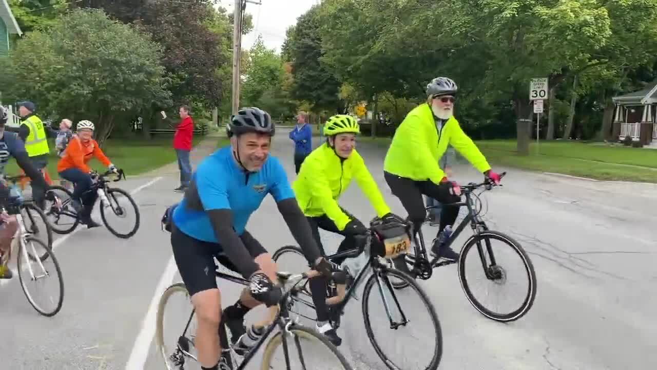 Push to connect southtowns to ski country by bicycle