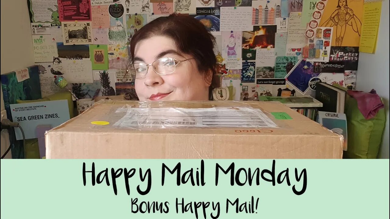 Happy Mail - Bonus Box Edition!