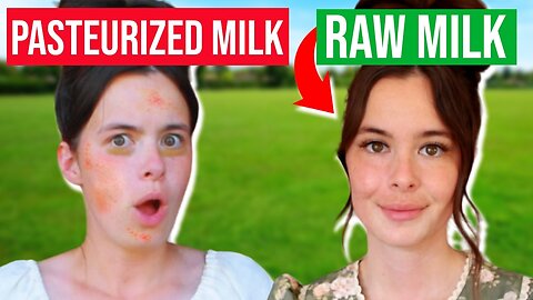 I Drank Raw Milk Everyday For 2 Years - Here’s What Happened