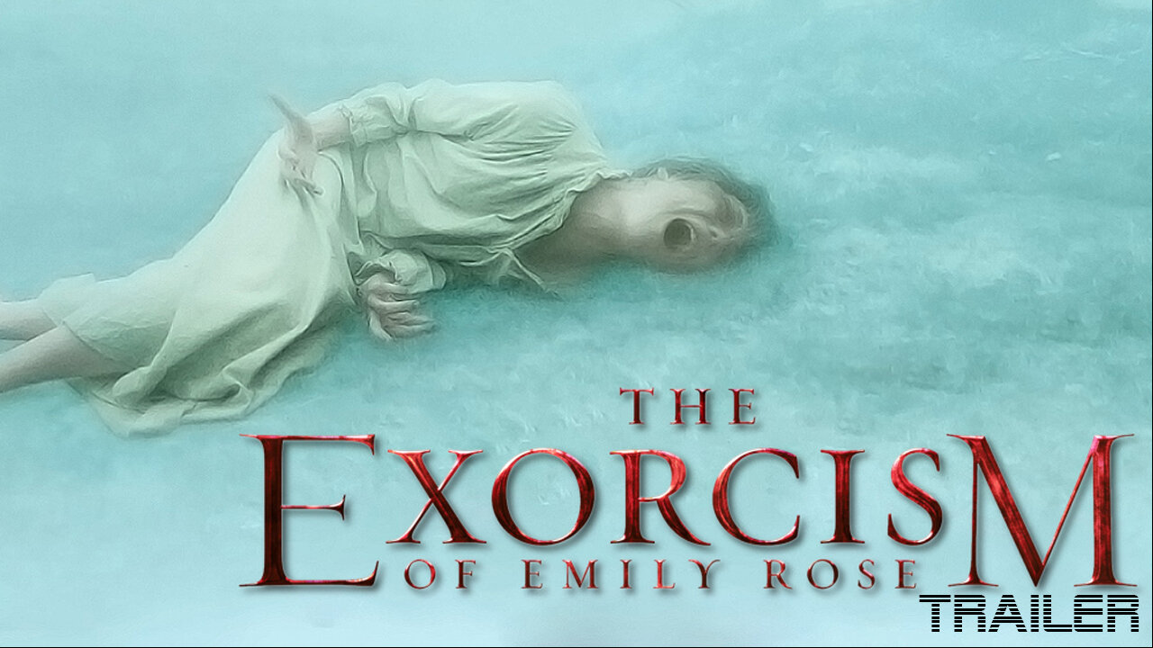 THE EXORCISM OF EMILY ROSE - OFFICIAL TRAILER - 2005