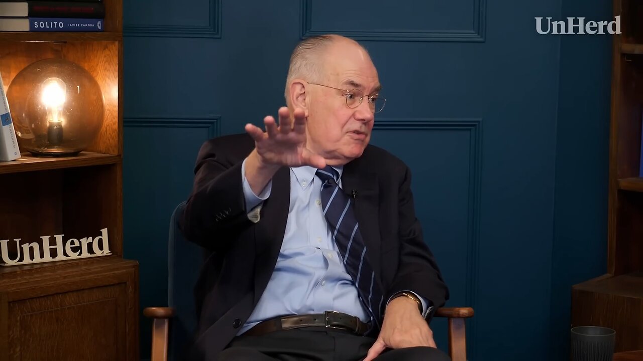 Prof.Mearsheimer: Doesn´t matter who´ll win the US elections, Putin will achieve his goals