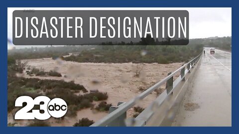 San Luis Obispo added to presidential disaster declaration