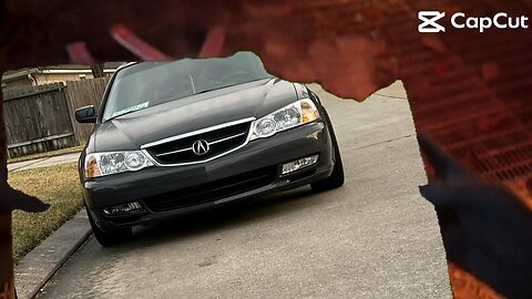 My 03 acura TL