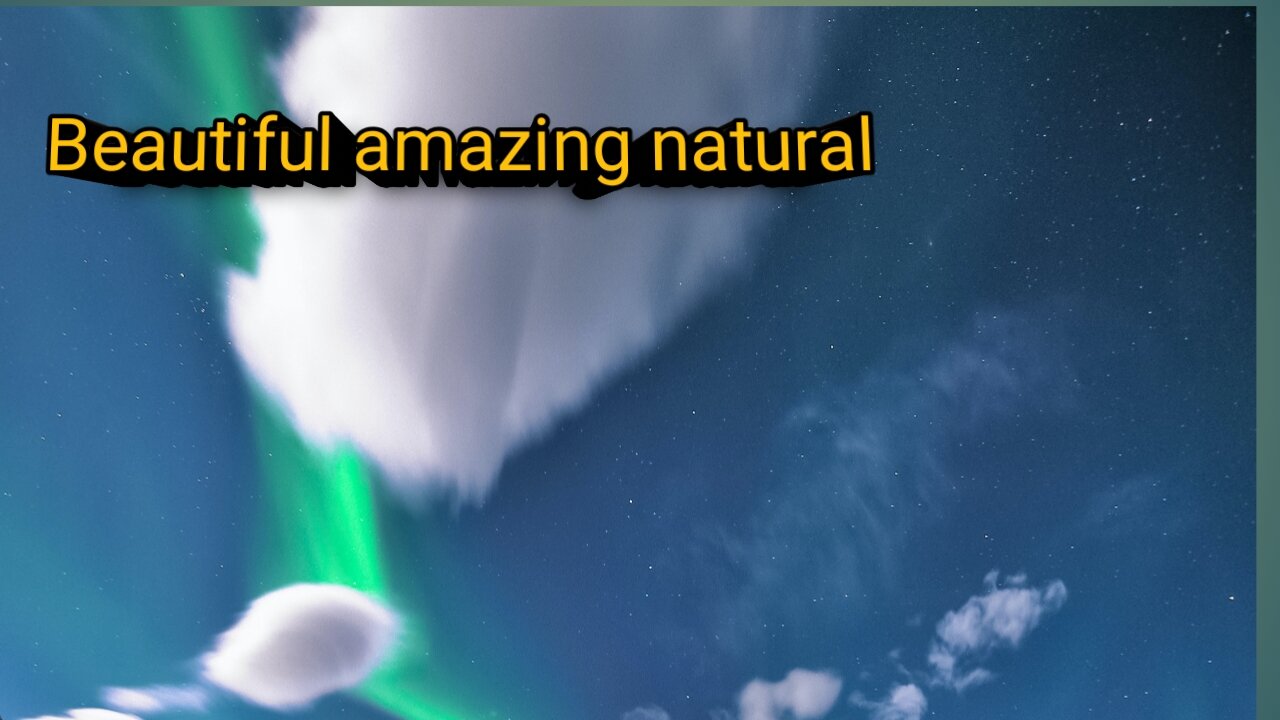 Beautiful amazing natural