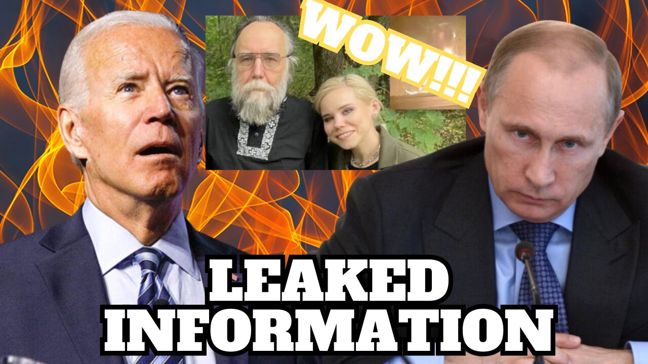 WOW!!! Biden Regime Is Itching for Open War with Russia