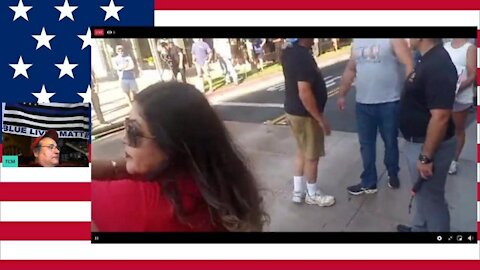 America First Rally Riverside City Council, with Matt Gaetz and Marjorie Greene