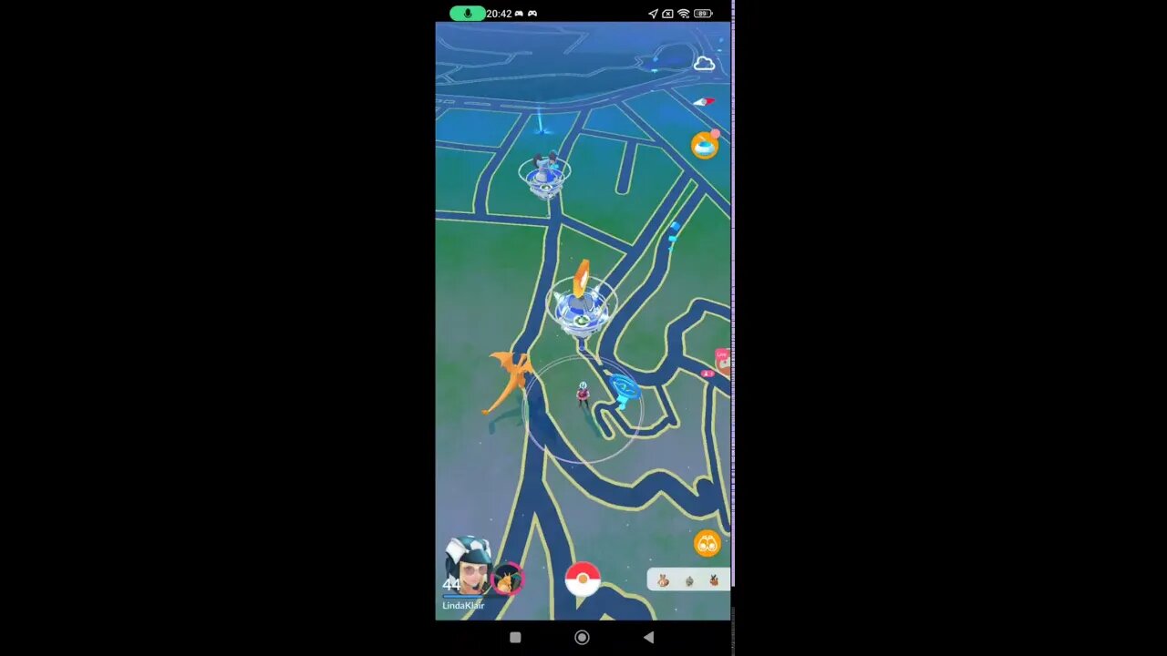 Live de Pokémon GO