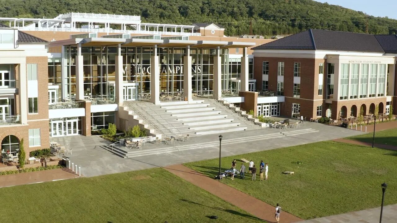 LU Virtual Tour | Montview Student Union