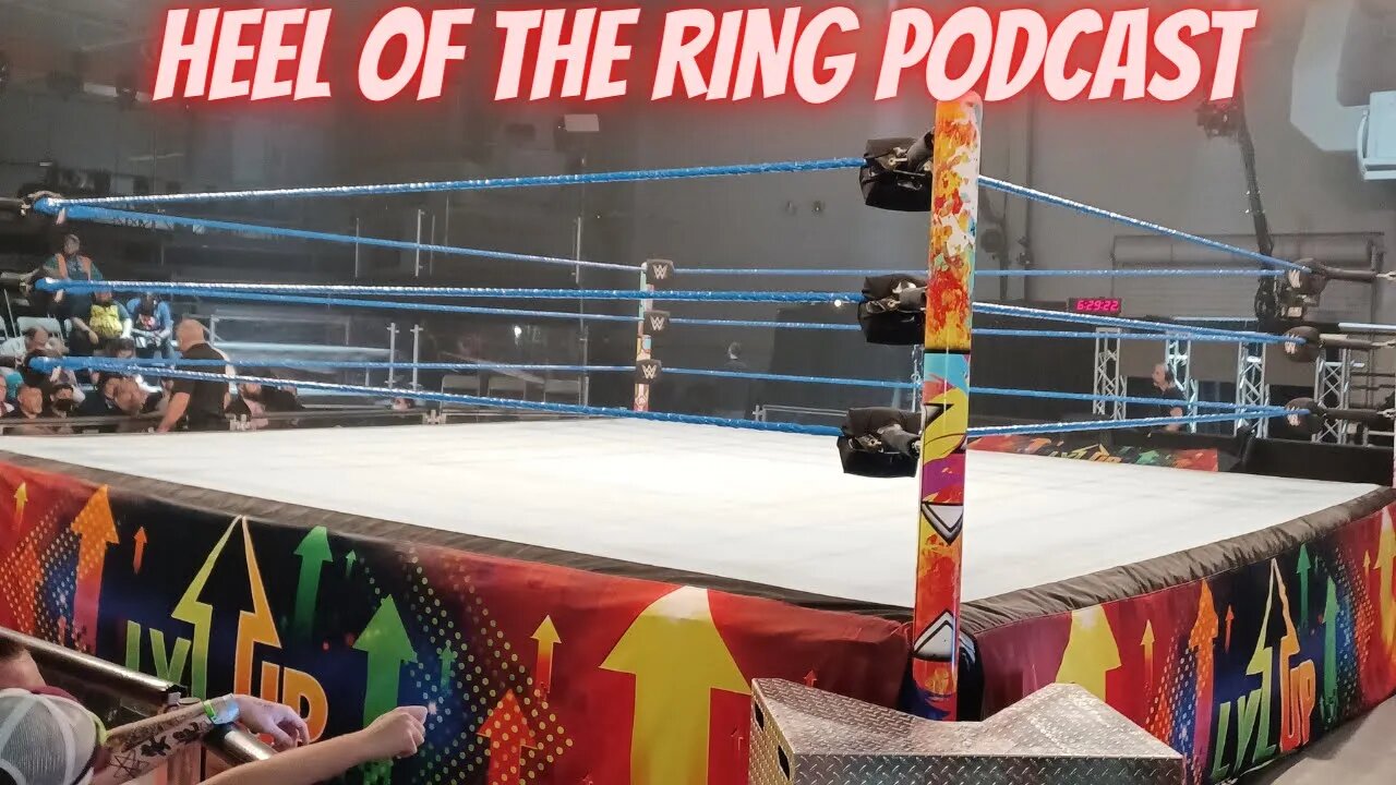 🚨HEEL OF THE RING WRESTLING🤼 PODCAST WWE RAW RECAP from June 13