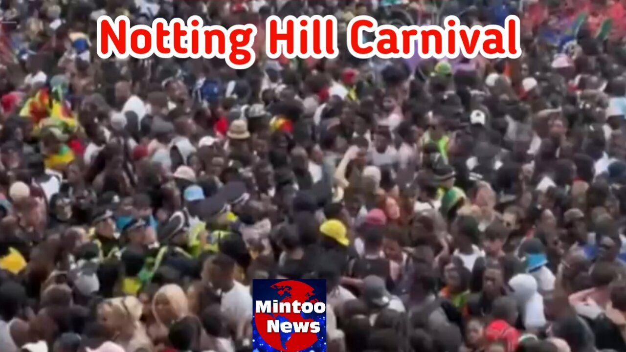 Notting hill carnival: how to stay safe in a crowd