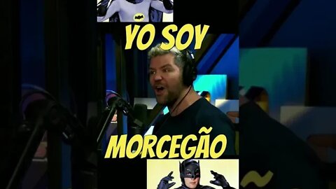 (Vitor Saro) yo soy Morcegão #shorts