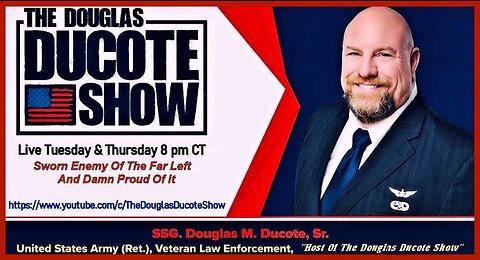 The Douglas Ducote Show (11/3/2022)