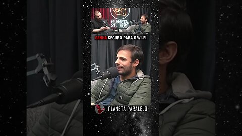 SENHA SEGURA com Rosso & Varella | Planeta Podcast